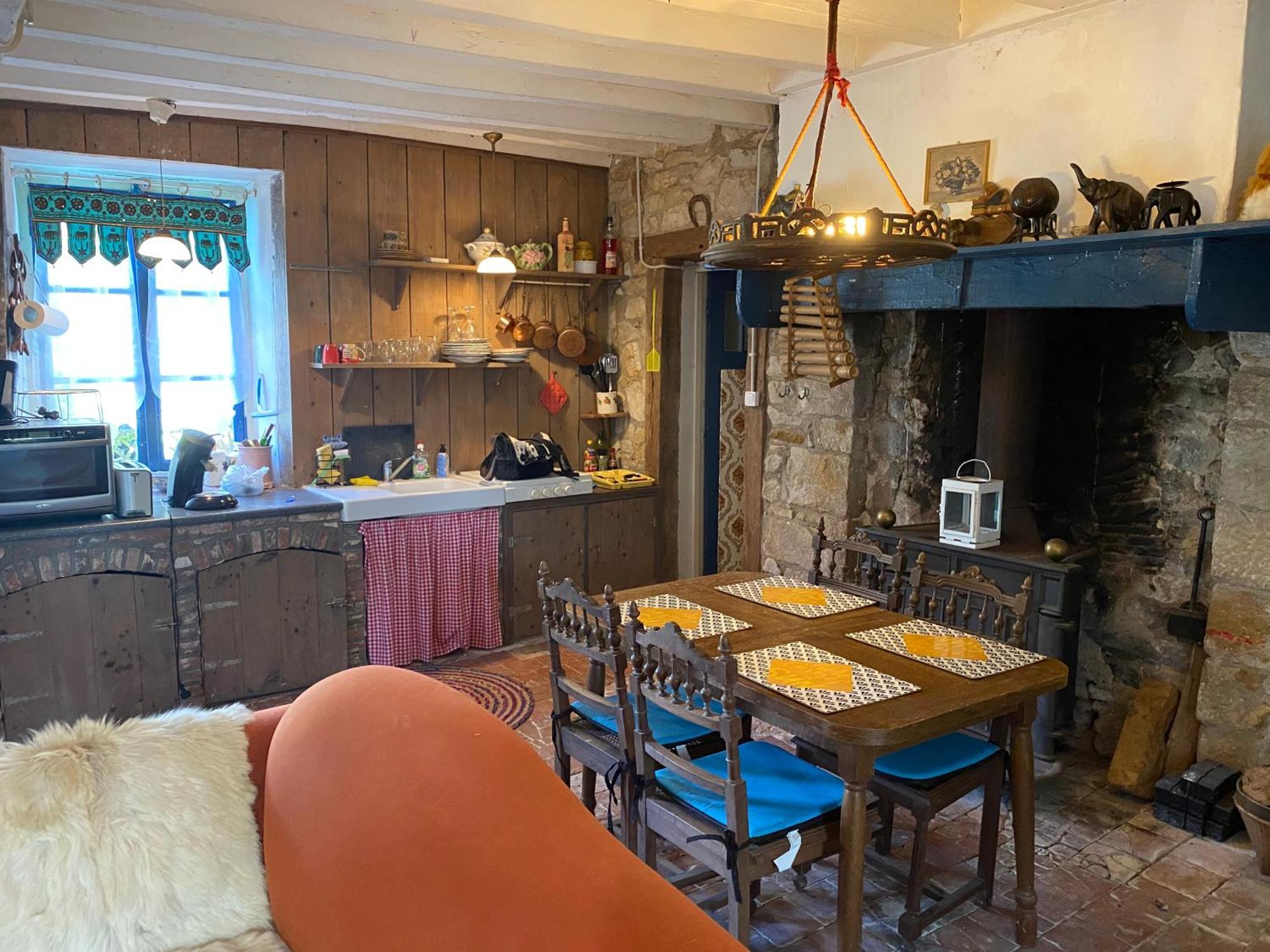 Maison L'Atelier Thollet 外观 照片